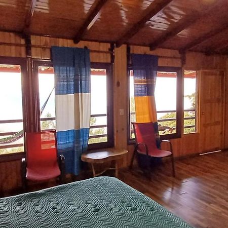 Cabanas Pacifico San Jose del Pacifico Buitenkant foto